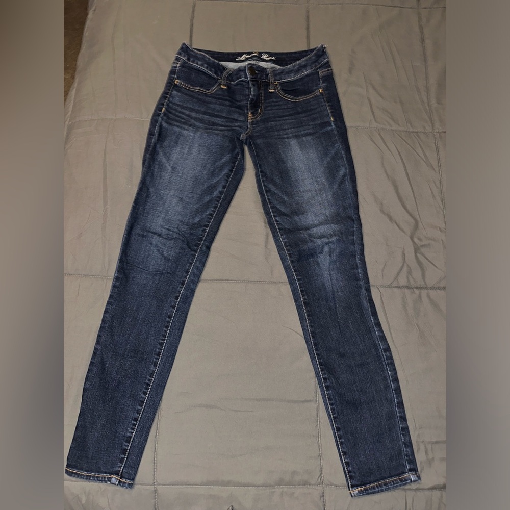 Women’s size 8 American Eagle stretch jeggings